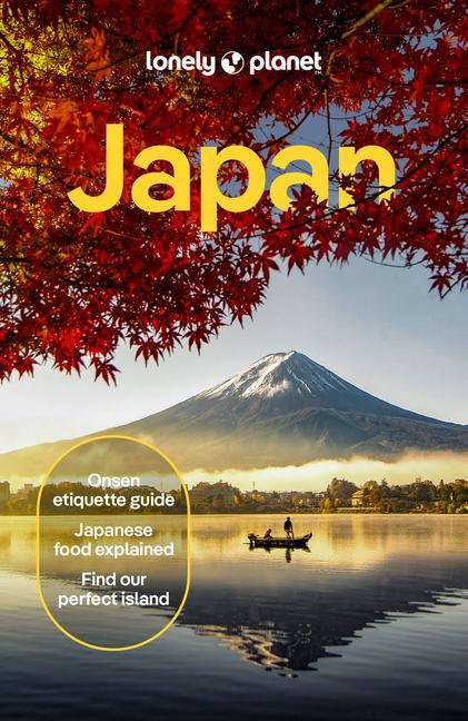 Kniha JAPAN E18 E18