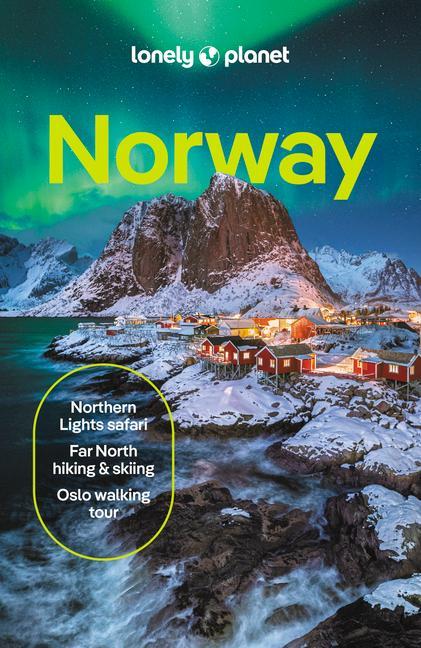 Kniha NORWAY E09 E09