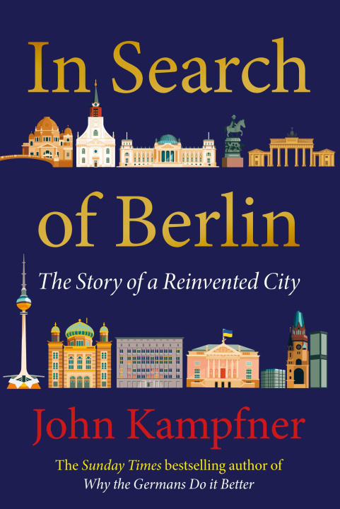 Könyv In Search Of Berlin John (Editor) Kampfner