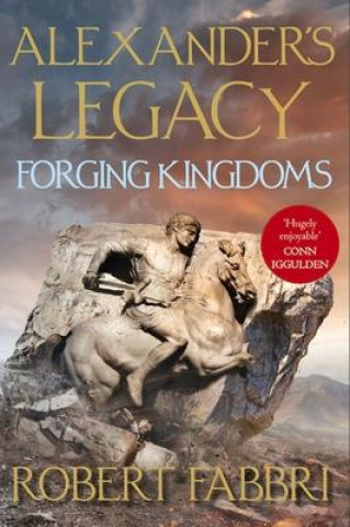 Könyv Forging Kingdoms Robert (Author) Fabbri