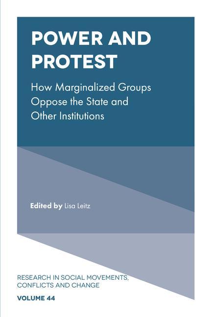 Knjiga Power and Protest Lisa Leitz