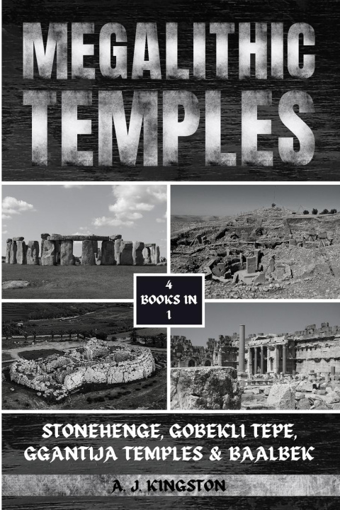Carte Megalithic Temples 