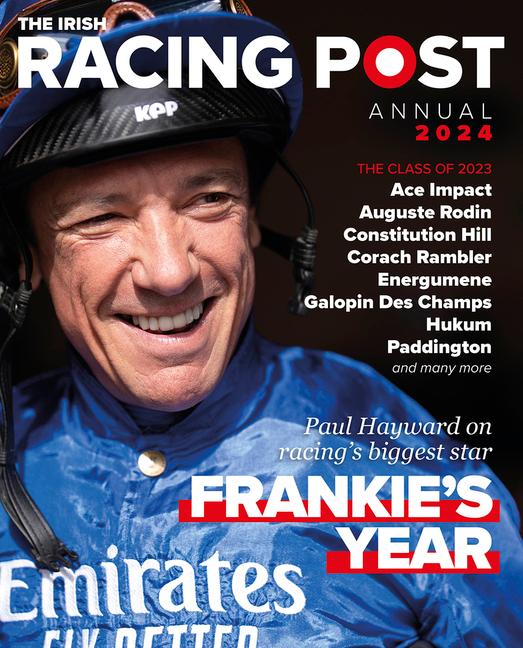 Carte Irish Racing Post Annual 2024 Nick Pulford