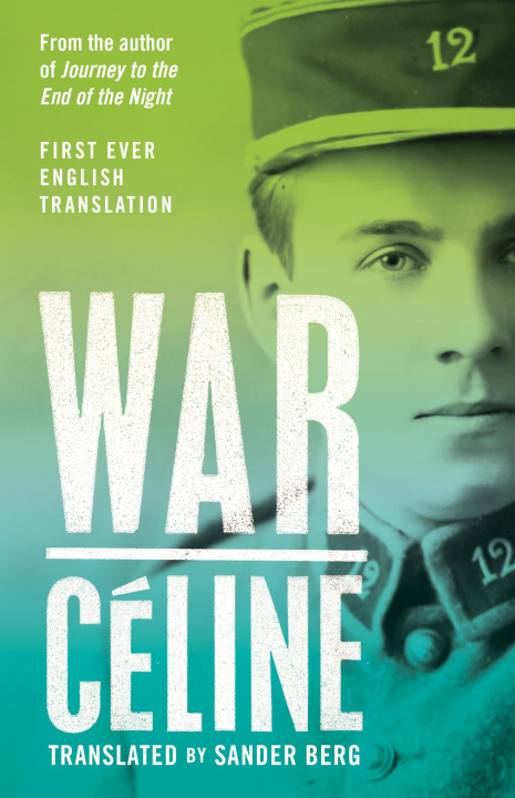 Kniha War Louis-Ferdinand Celine