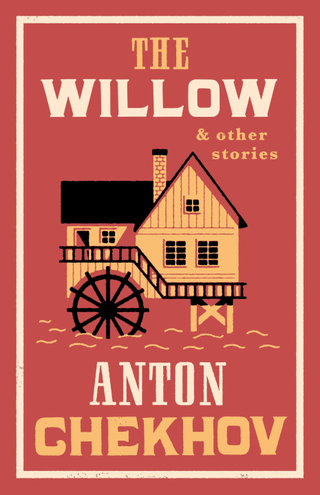 Kniha Willow and Other Stories Anton Chekhov