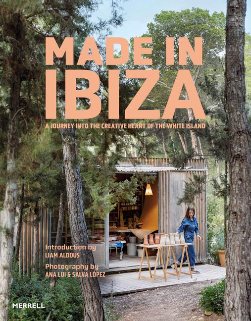 Kniha Made in Ibiza 