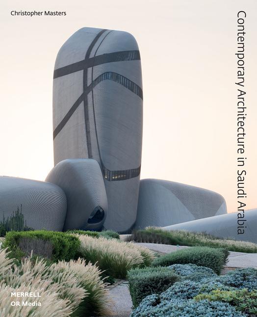 Kniha Contemporary Architecture in Saudi Arabia 