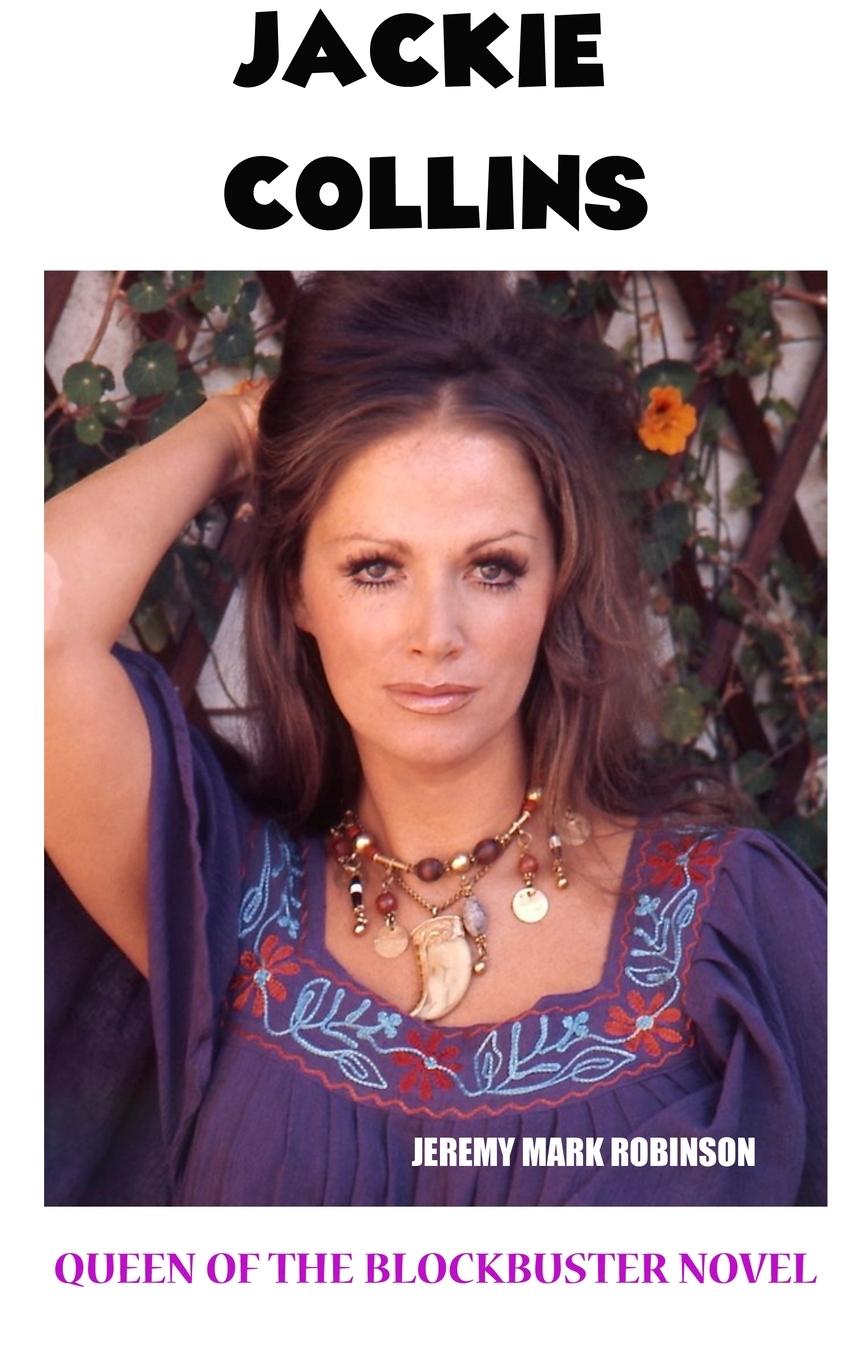 Book JACKIE COLLINS Jeremy Mark Robinson