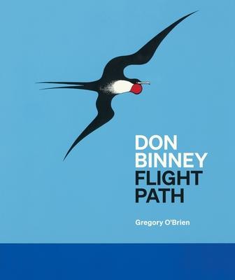 Boek Don Binney: Flight Path Gregory O'Brien