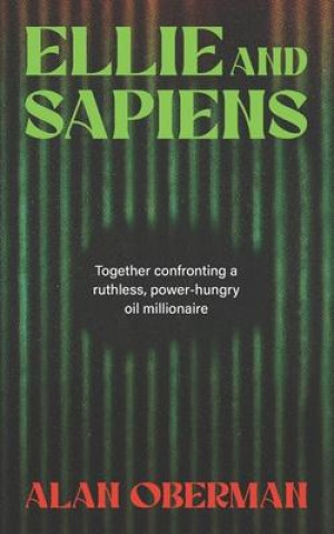 Book Ellie and Sapiens Alan Oberman