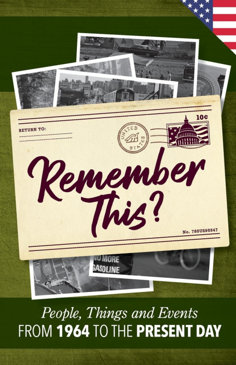 Carte Remember This? Gilbert Moss