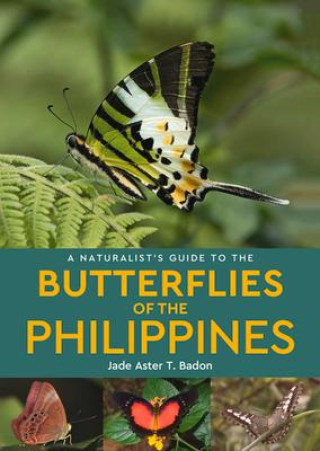 Könyv A Naturalist's Guide to the Butterflies of the Philippines 