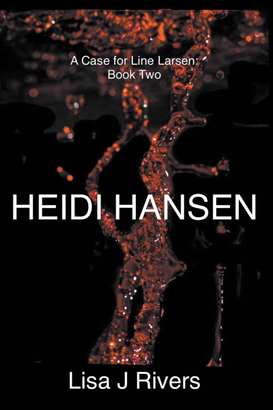 Knjiga Heidi Hansen Lisa J Rivers