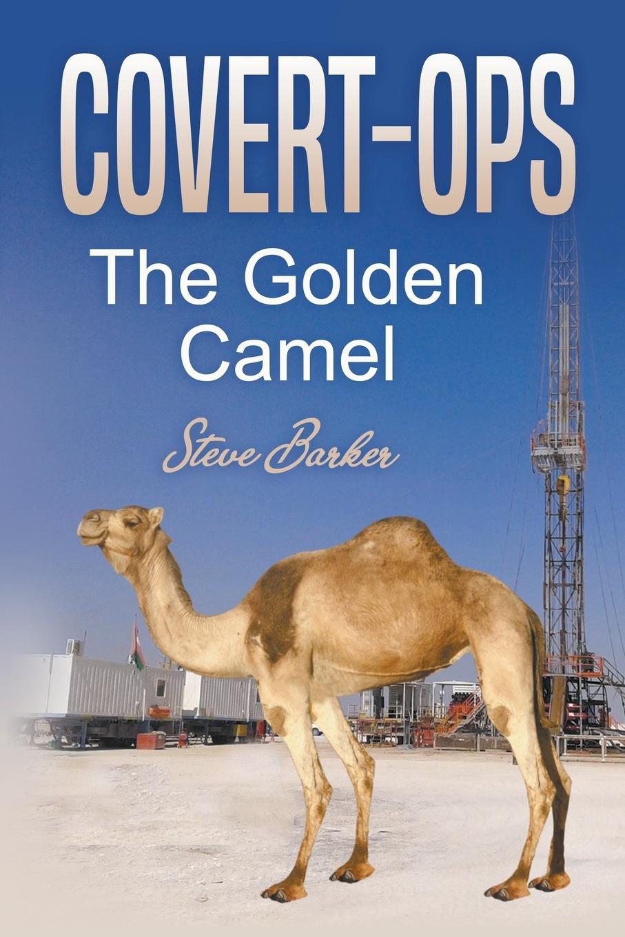 Buch The Golden Camel Steve Barker