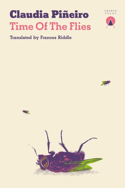 Книга Time of the Flies Frances Riddle