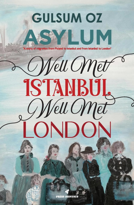 Βιβλίο Asylum Gulsum Oz