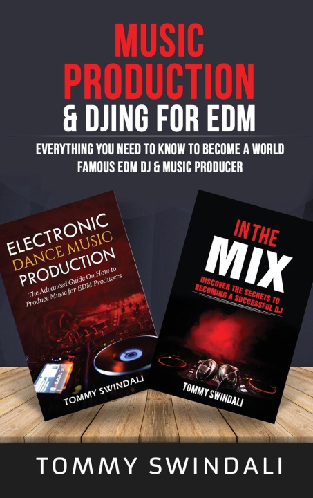 Book Music Production & DJing for EDM 