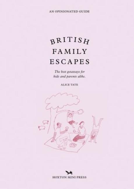 Knjiga British Family Escapes Alice Tate