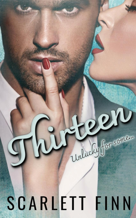 Knjiga Thirteen Scarlett Finn