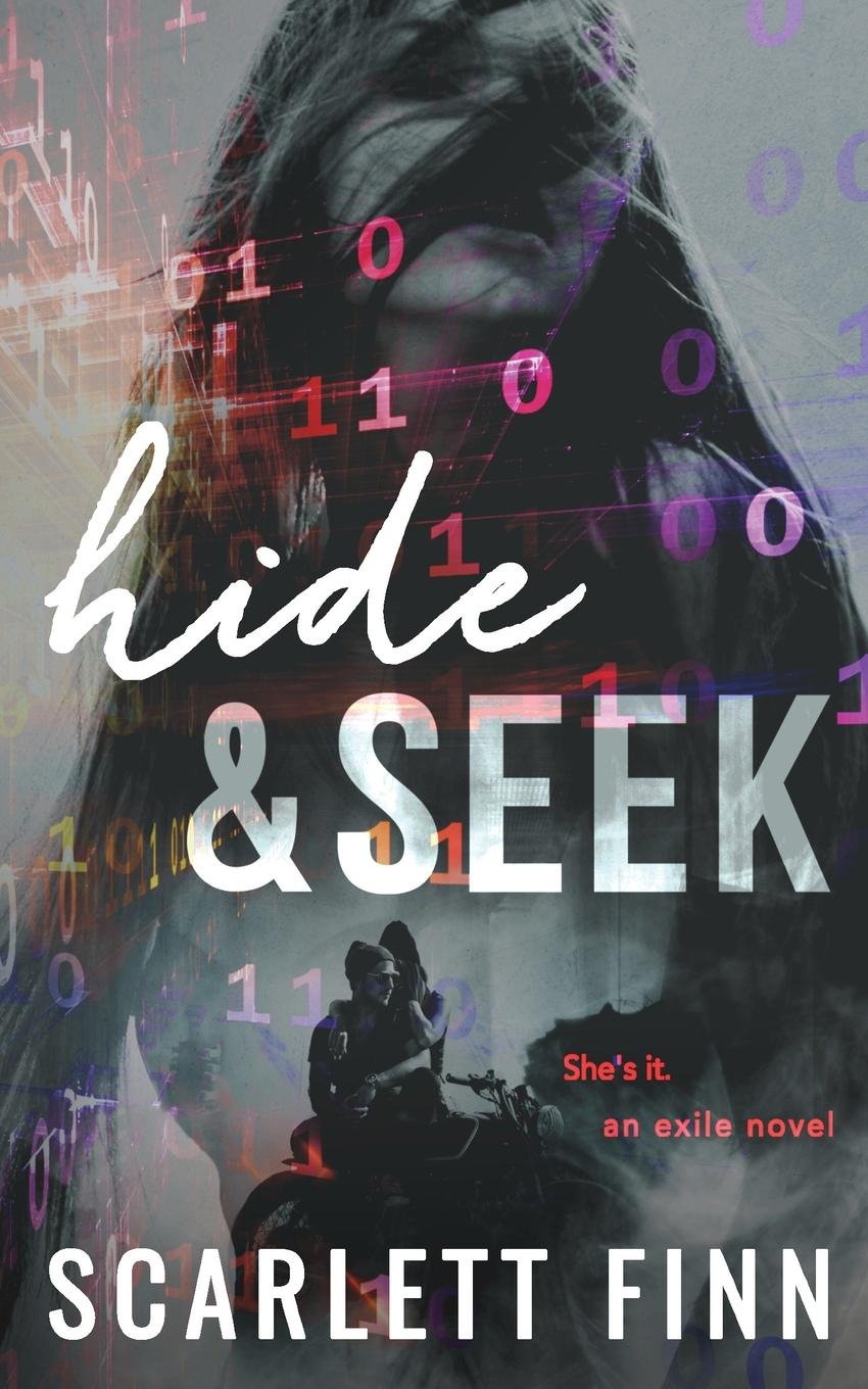 Knjiga Hide & Seek Scarlett Finn