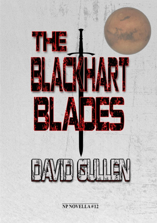Libro The Blackhart Blades David Gullen