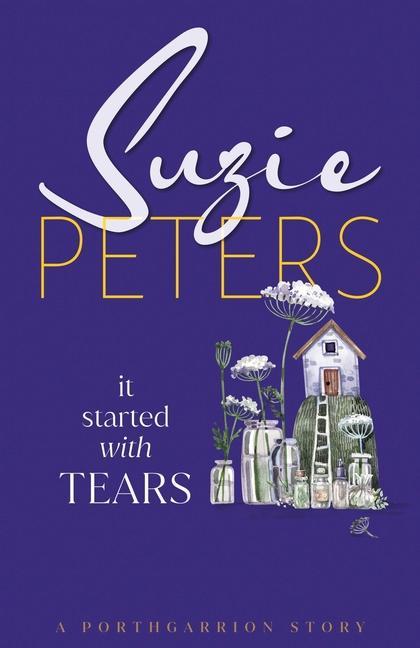 Knjiga It Started With Tears Suzie Peters