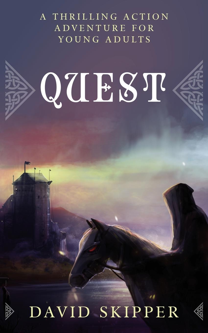 Knjiga Quest David Skipper