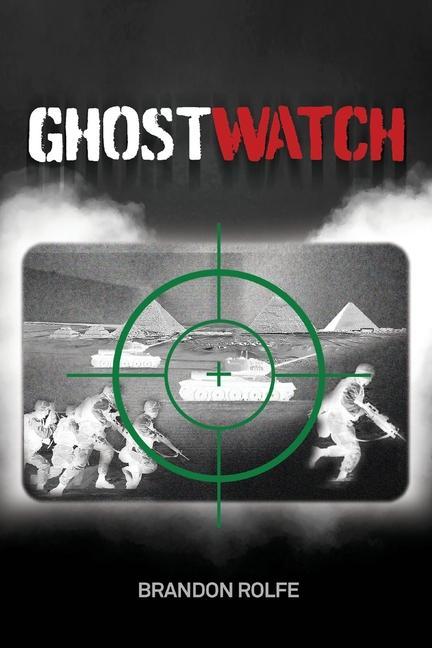 Book Ghostwatch Brandon Rolfe