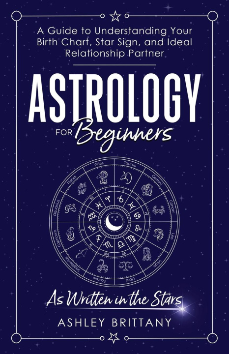 Book Astrology For Beginners 