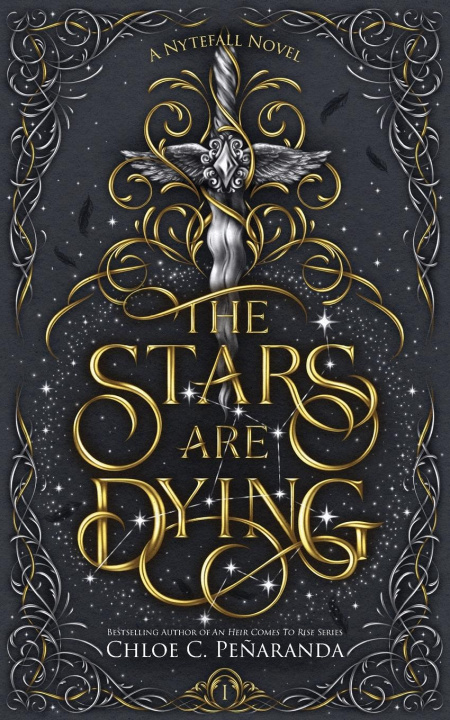 Książka The Stars are Dying 