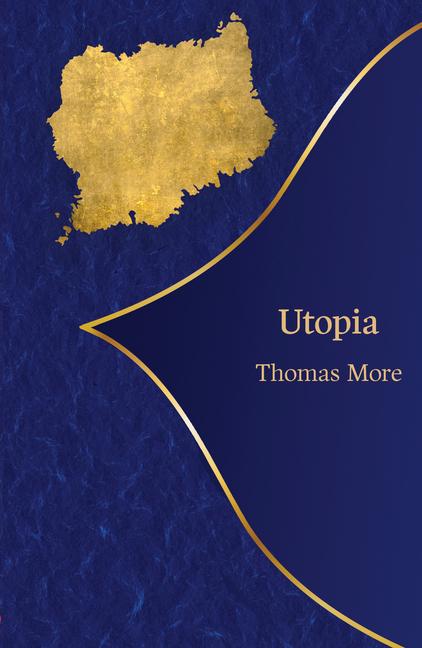 Carte Utopia Thomas More