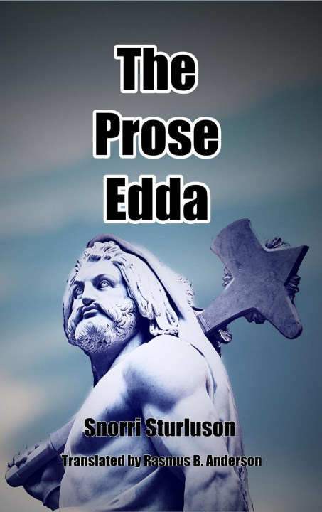 Buch The Prose Edda Snorri Sturluson