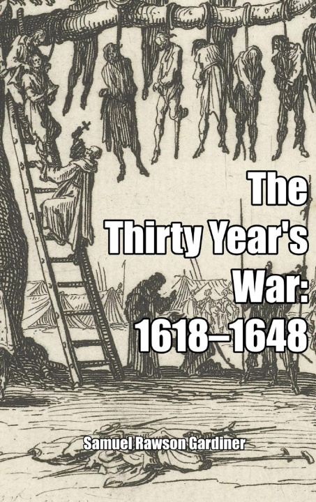 Carte The Thirty Year's War 