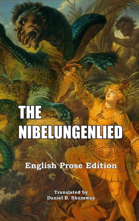 Kniha The Nibelungenlied 