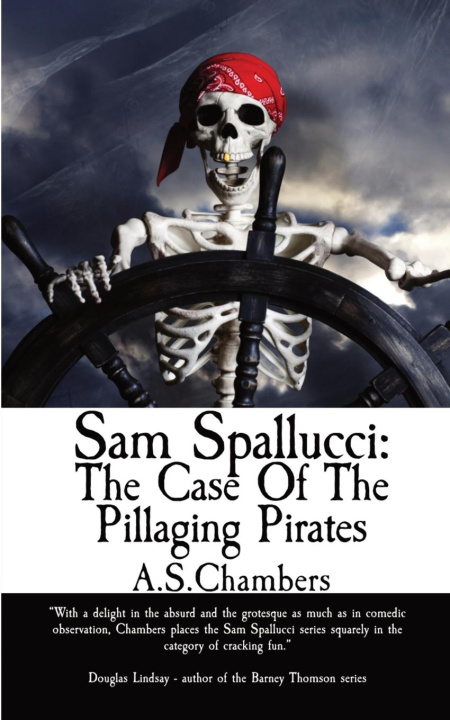 Knjiga Sam Spallucci A.S. Chambers