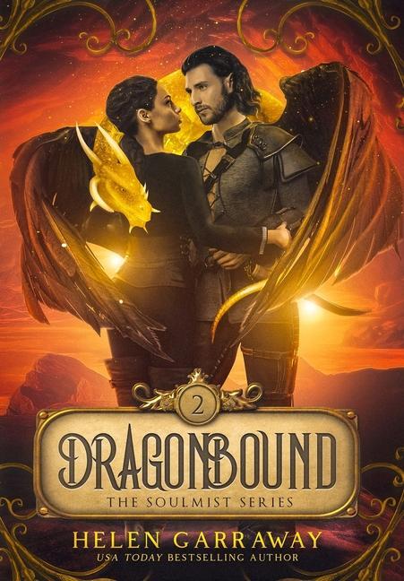 Knjiga DragonBound Helen Garraway