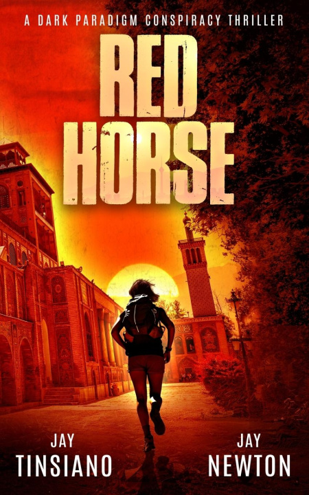 Knjiga Red Horse Jay Newton