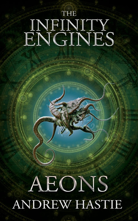 Knjiga Aeons Andrew Hastie