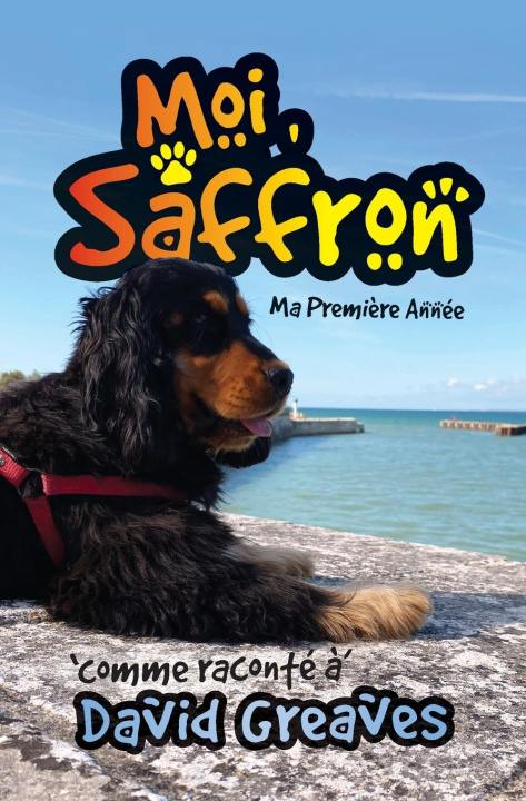 Book Moi, Saffron David Greaves
