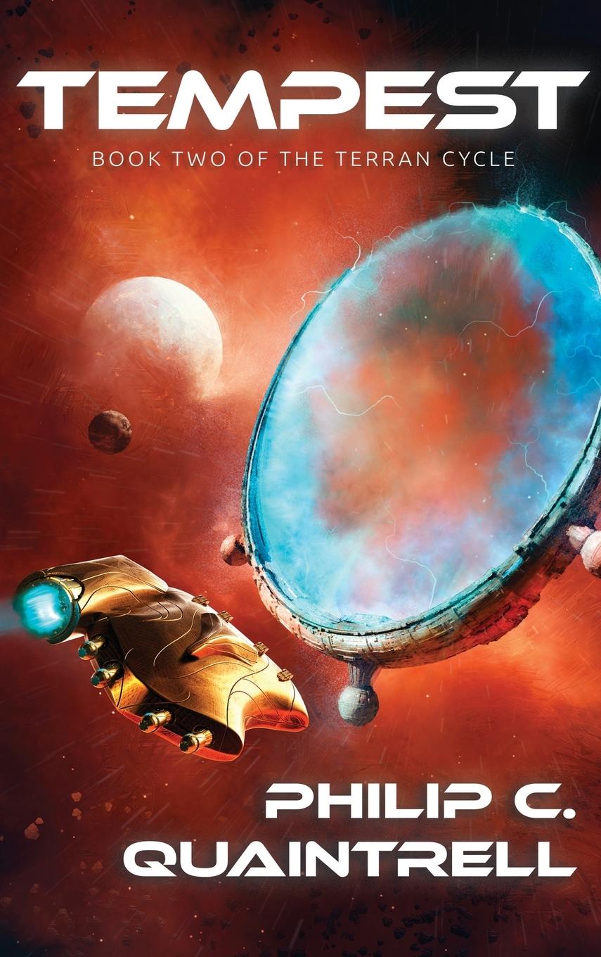Βιβλίο Tempest Philip C. Quaintrell