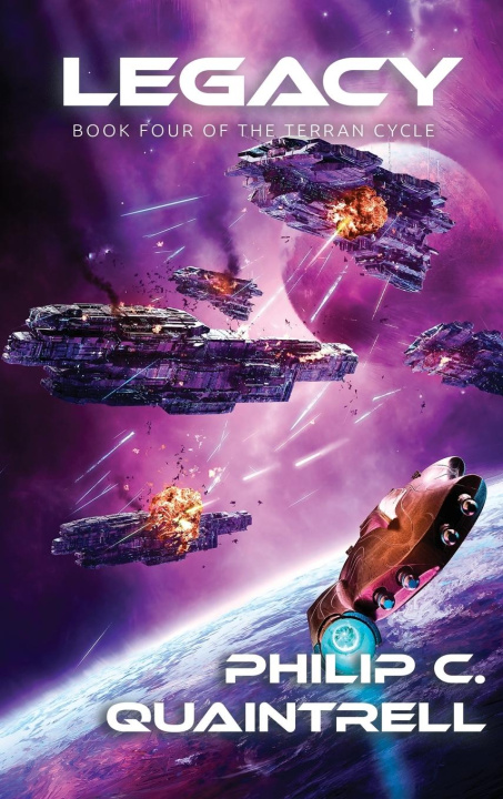 Βιβλίο Legacy Philip C. Quaintrell