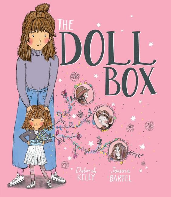 Knjiga The Doll Box Deborah Kelly