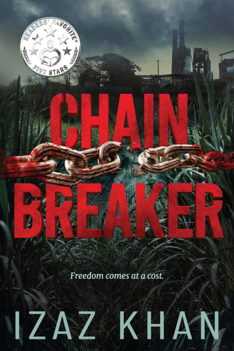 Carte Chainbreaker Izaz Khan