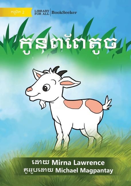 Kniha Little Goat - &#6016;&#6076;&#6035;&#6038;&#6038;&#6082;&#6031;&#6076;&#6021; Michael Magpantay