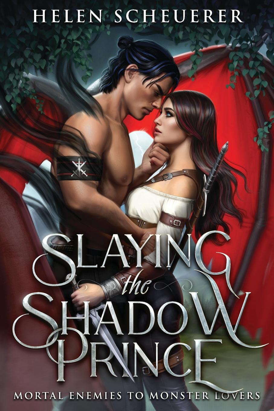 Book Slaying the Shadow Prince 