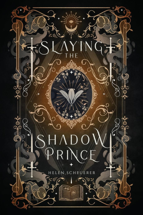 Kniha Slaying the Shadow Prince 