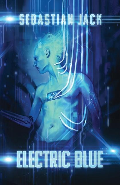 Knjiga Electric Blue Sebastian Jack