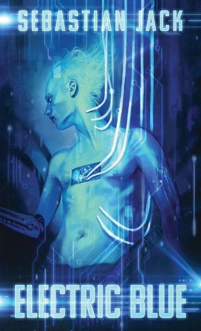 Knjiga Electric Blue Sebastian Jack