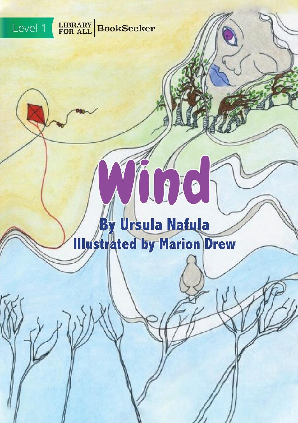 Knjiga Wind Ursula Nafula