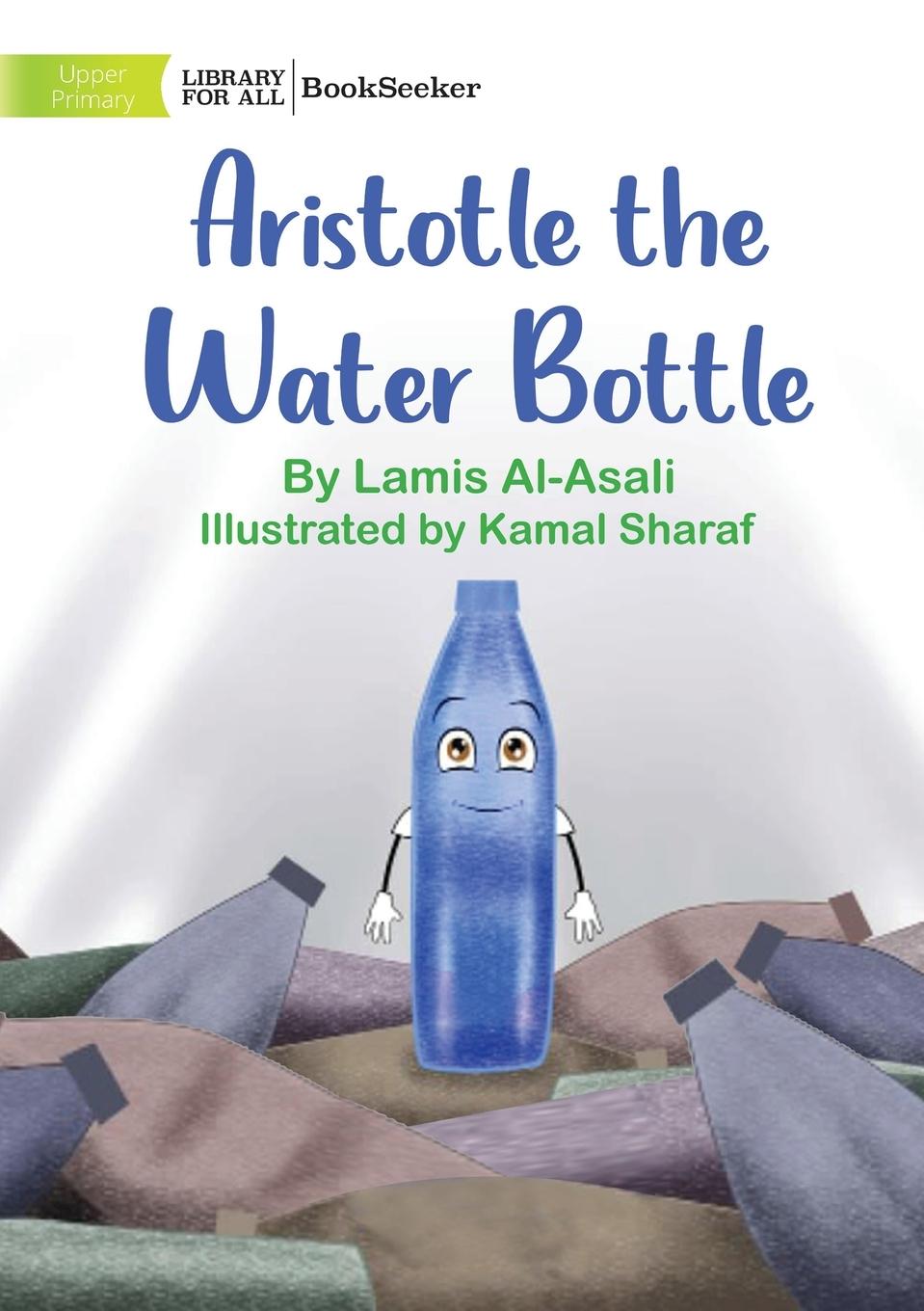Carte Aristotle the Water Bottle Lamis Al-Asali